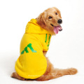 Hoodies de ropa de ropa de mascotas muy reembolsas